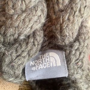 The North Face beanie